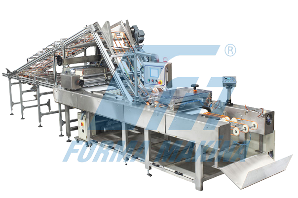 Wafer Spreading