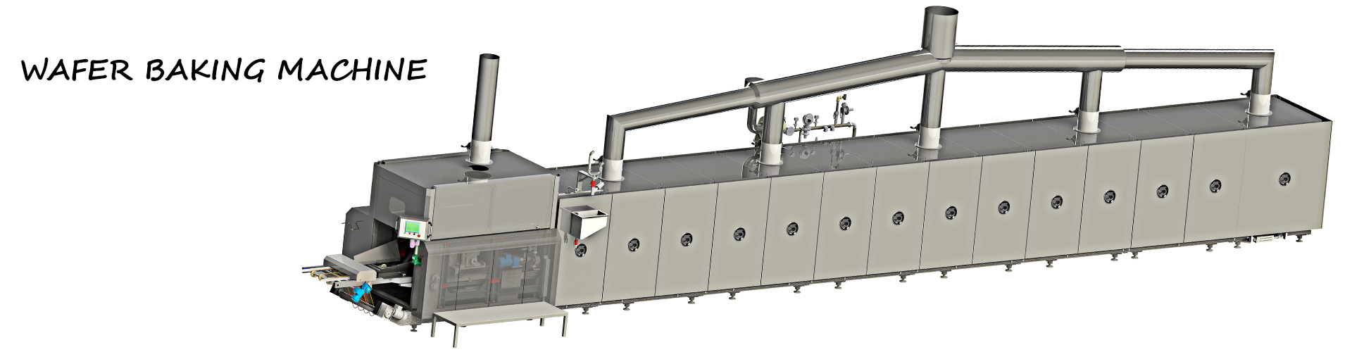 wafer baking